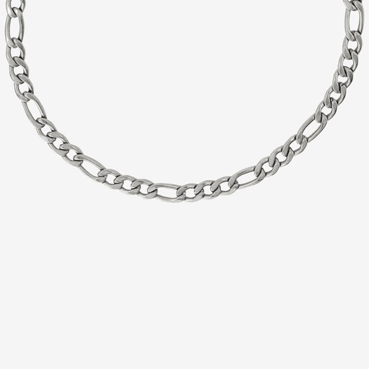 Latoria Necklace Silber