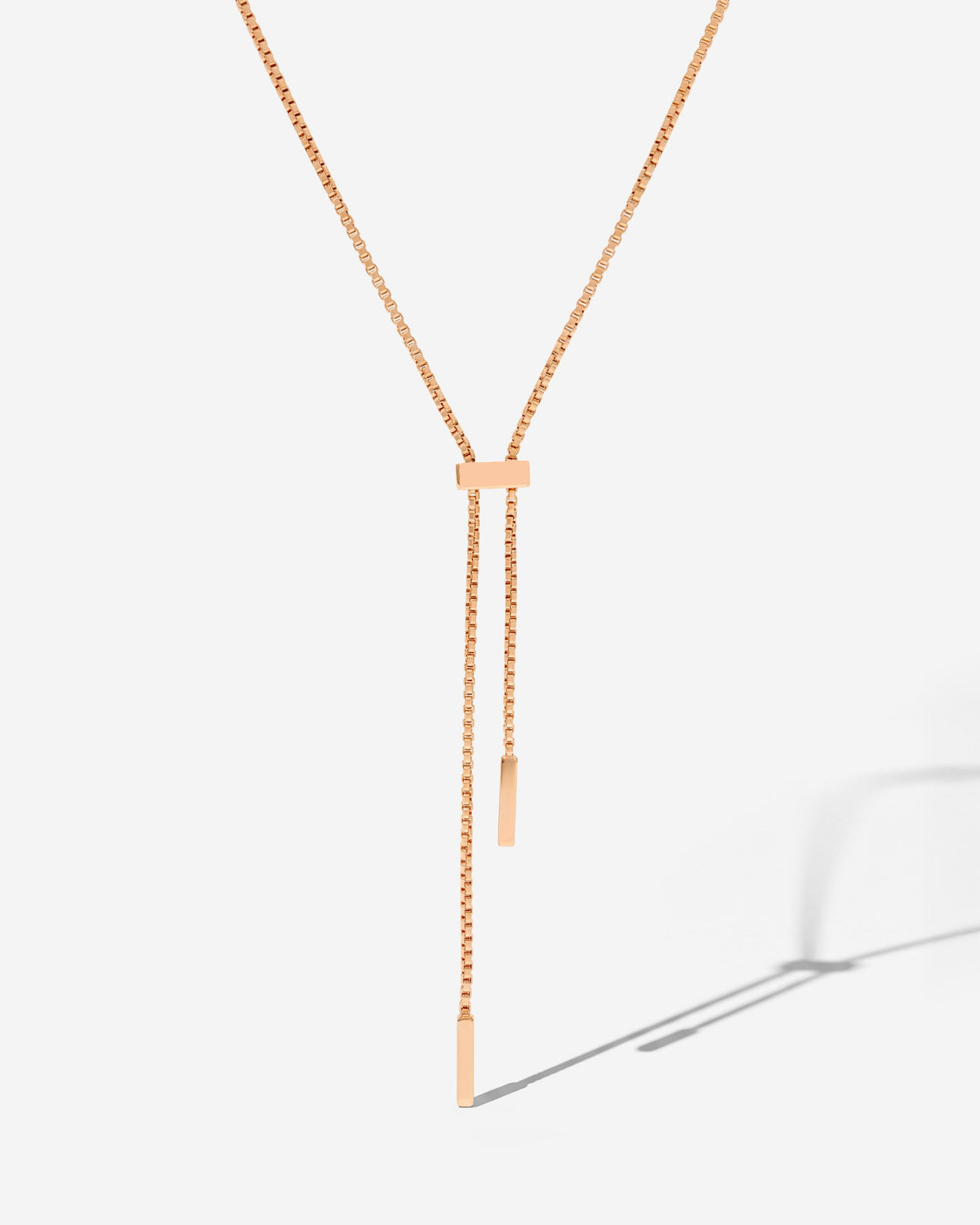 Signature Y-Necklace