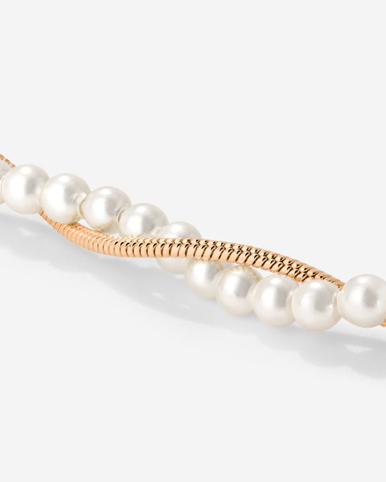 Infinite Bonding Necklace Roségold