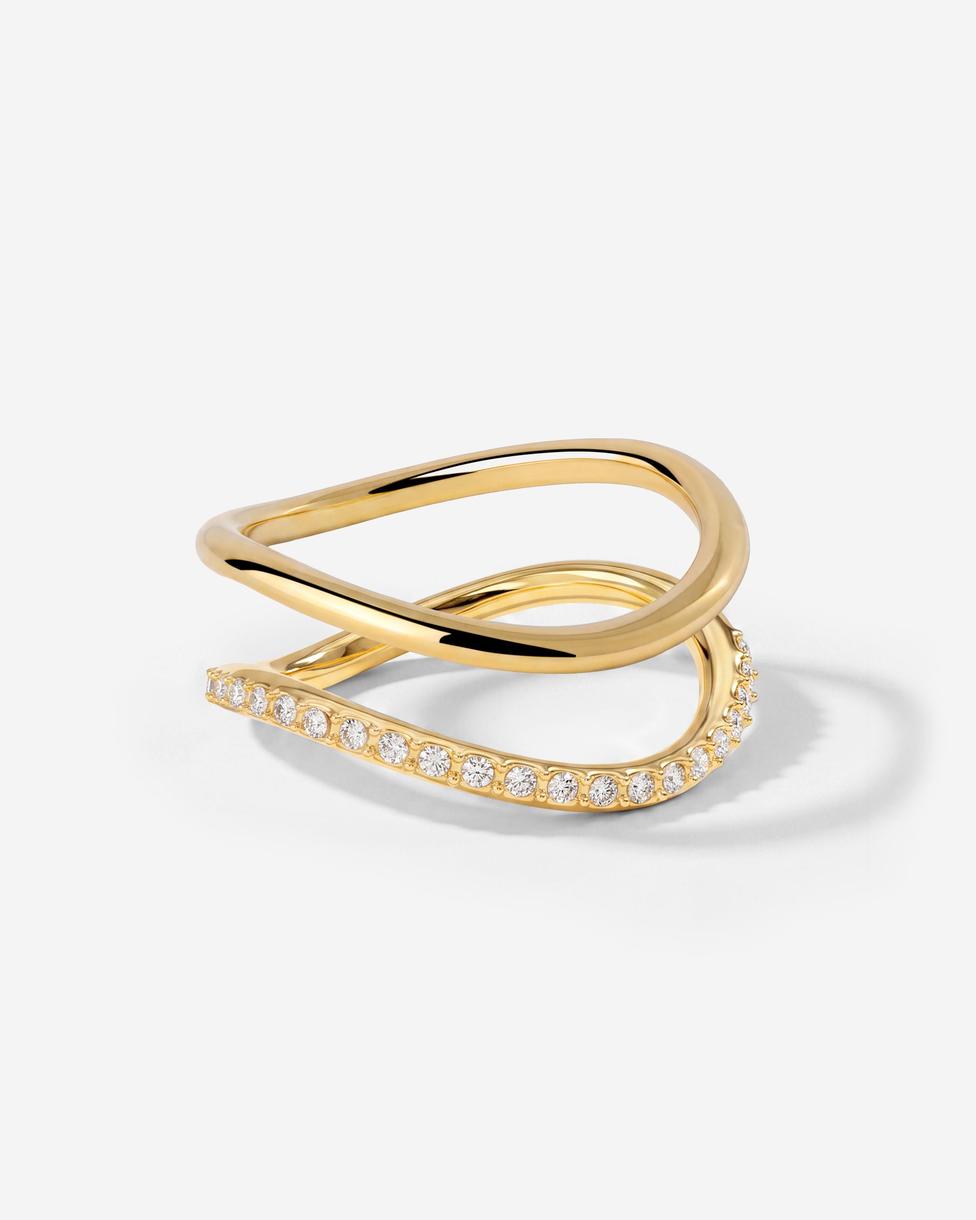 Born to Shine Ring Bundle