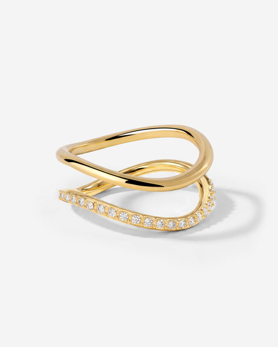 Born to Shine Ring Bundle