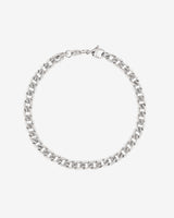Cuban Chain Bracelet Silber
