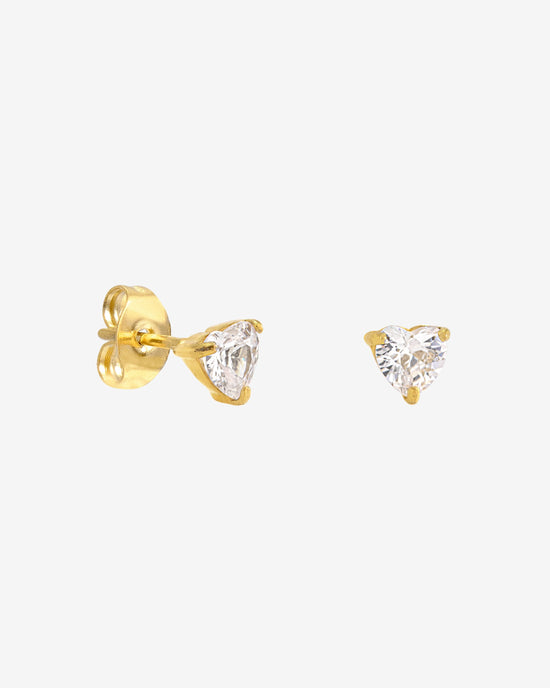 Spark Studs Gold