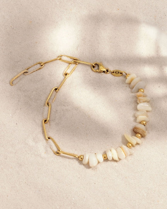 By the Beach Bracelet Roségold