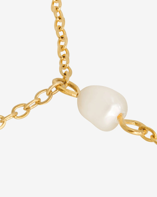Lottis Endless Sister Love Necklace Gold