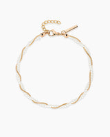 Infinite Bonding Bracelet Roségold