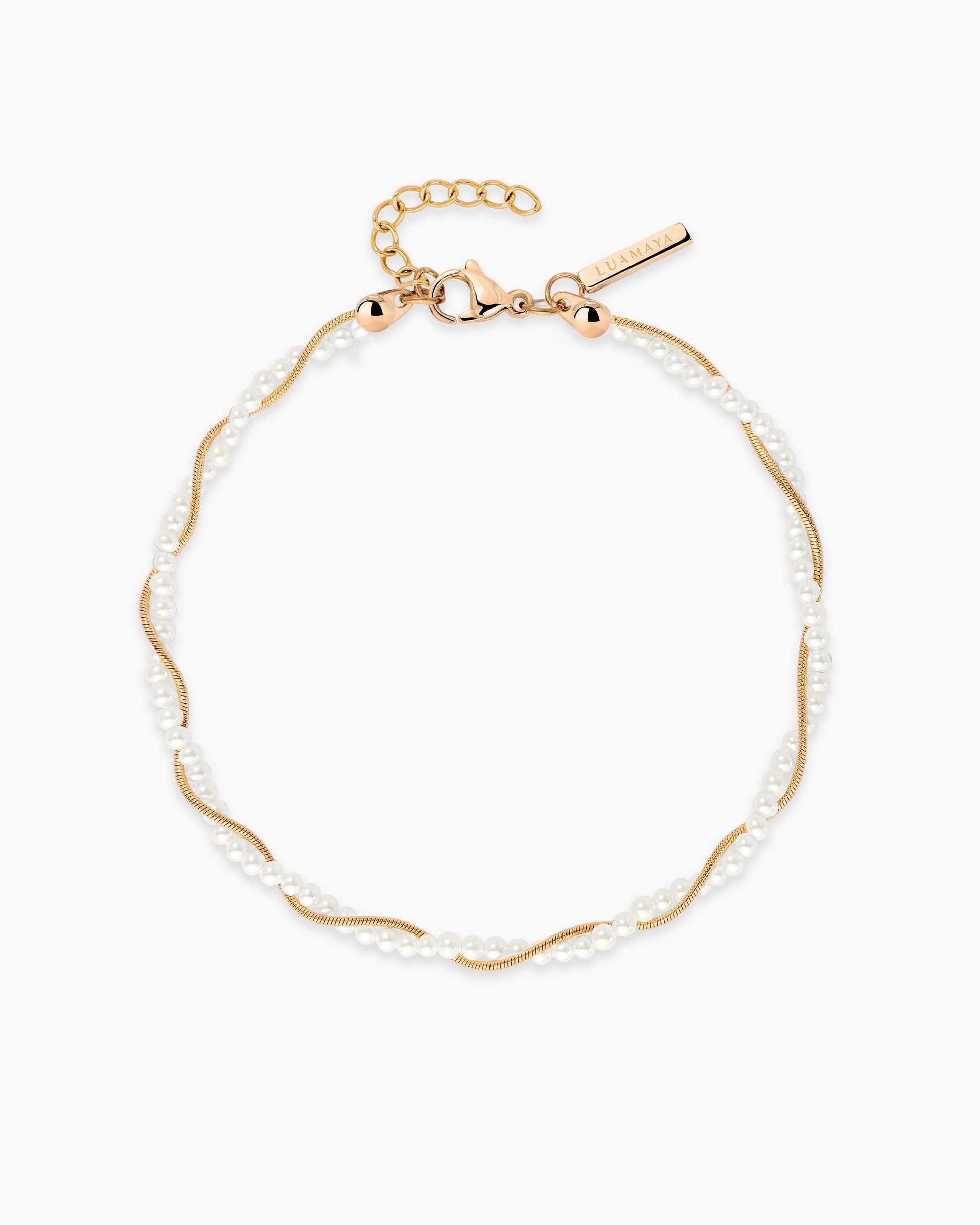 Infinite Bonding Bracelet Roségold