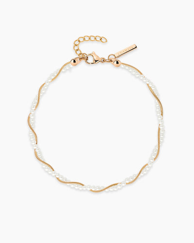 Infinite Bonding Bracelet Roségold