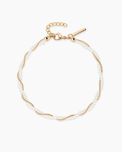 Infinite Bonding Bracelet Roségold