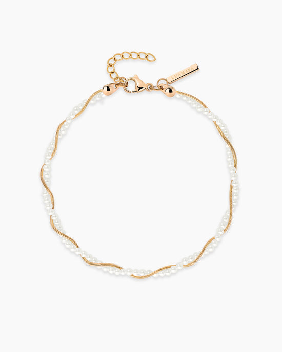 Infinite Bonding Bracelet Roségold