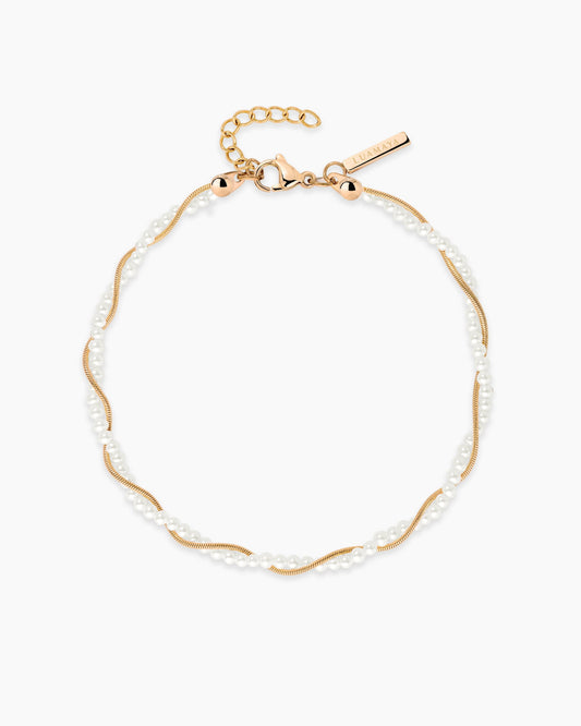 Infinite Bonding Bracelet Roségold