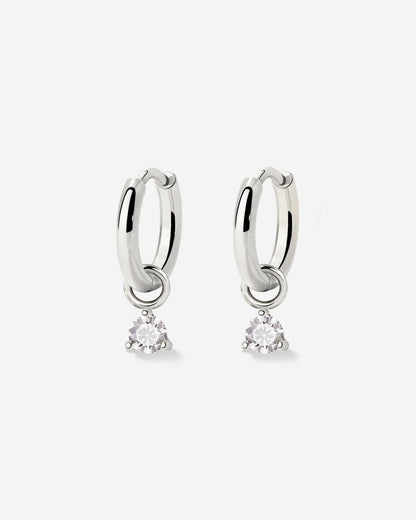 Blanco Lumbre Hoop Set Baby Silber