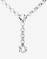 Love Me Bold Necklace Silber