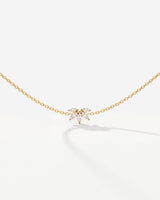 Glowing Lotus Choker
