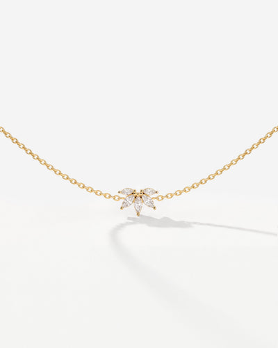 Glowing Lotus Choker