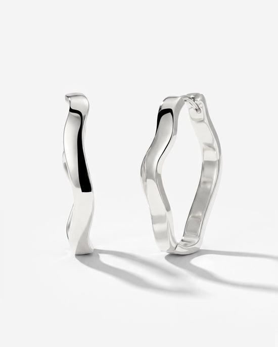 Soft Wave Hoops