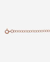 Luamaya Extender Chain 5 cm Roségold