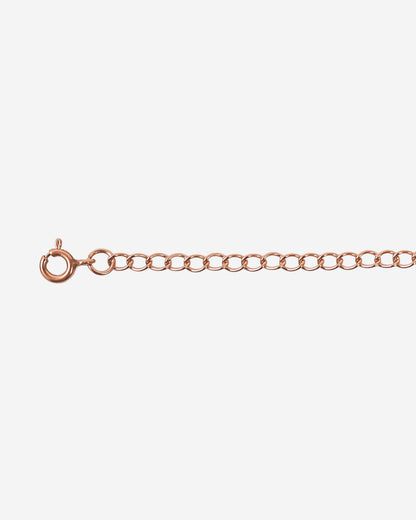Luamaya Extender Chain 5 cm Roségold