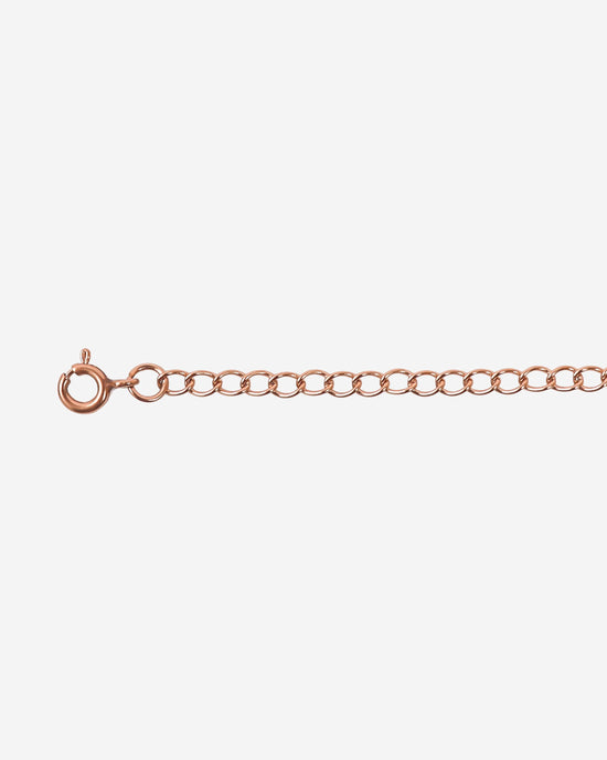 Luamaya Extender Chain 5 cm Roségold