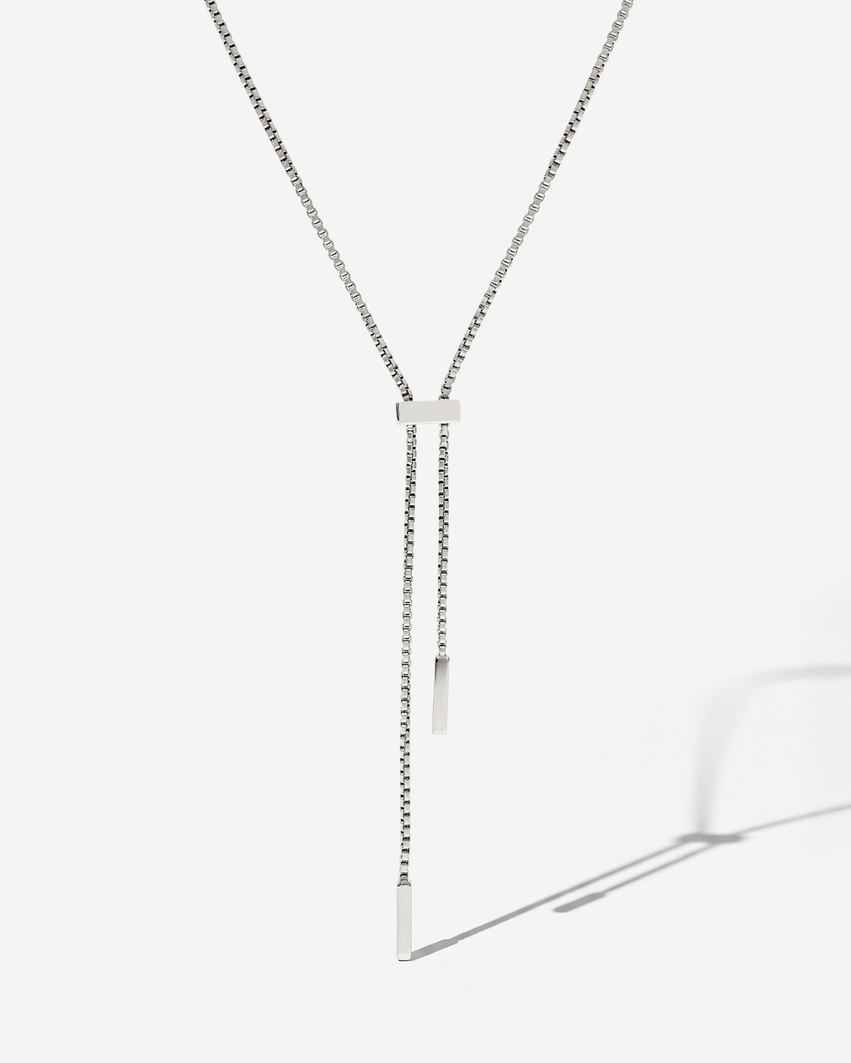 Signature Y-Necklace