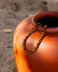 Hazel Glow Necklace