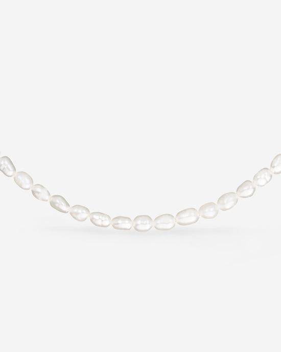 Perlita Choker Gold