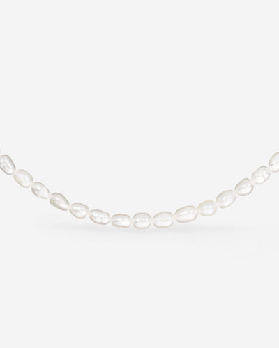 Perlita Choker Gold