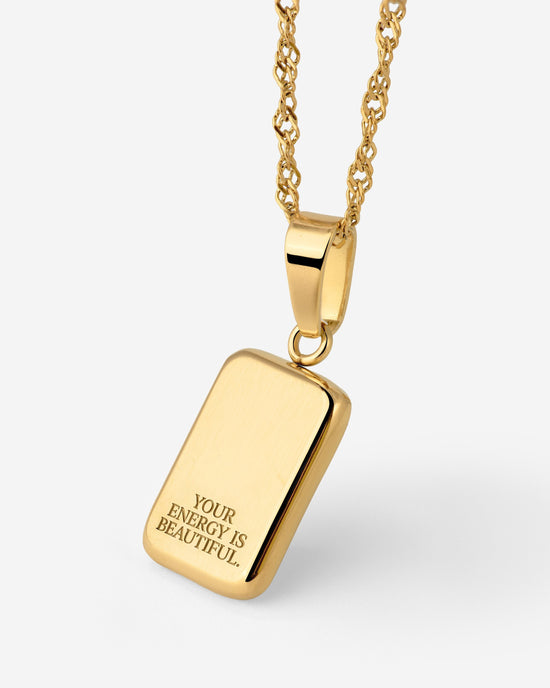 Your energy is beautiful Bundle Gold