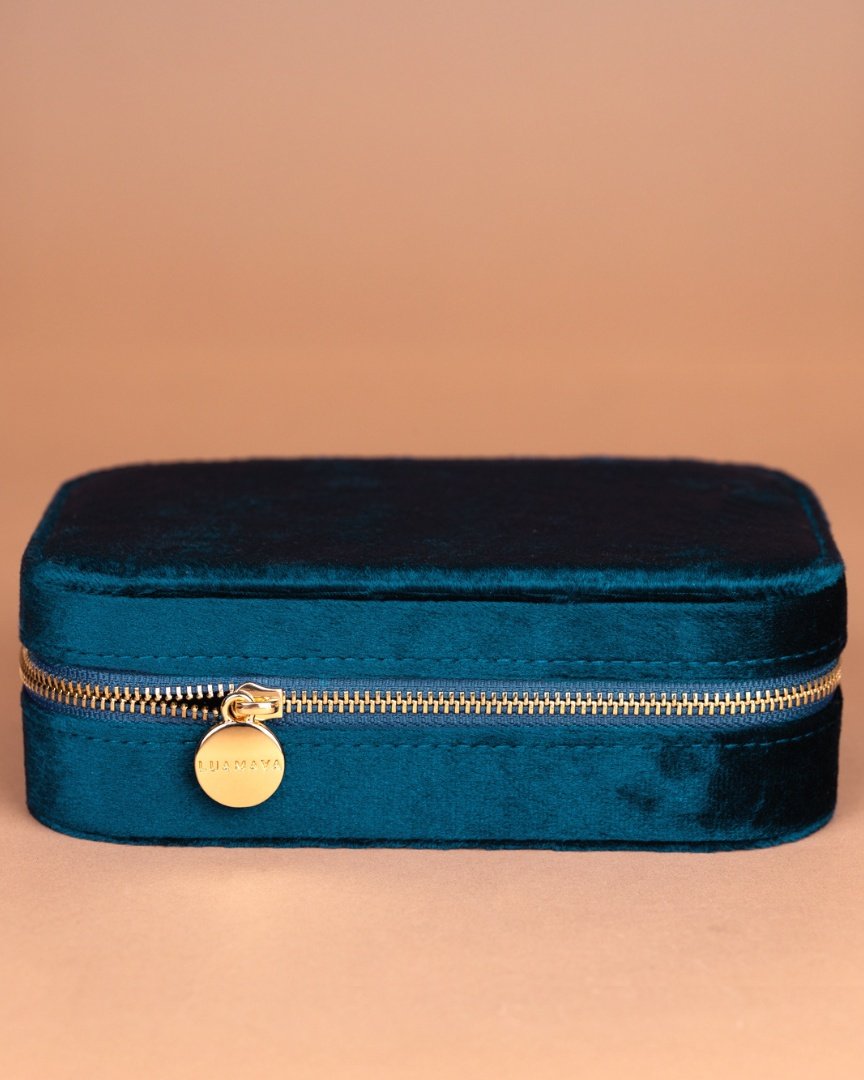 Jewelry Box Medium Midnight Blue