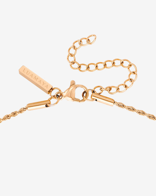Yes girl! You can! Necklace Roségold