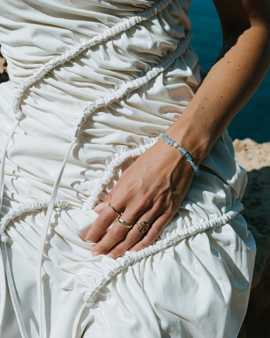 Seafoam Bracelet