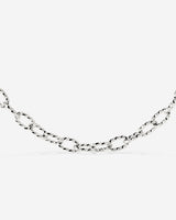 Fantasy Chain Necklace Silber