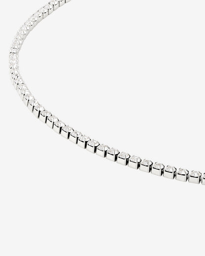 Glam Lover Necklace Bundle Silber