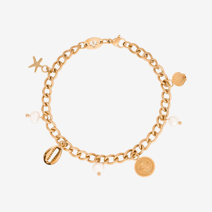 Tesoro Bracelet Roségold