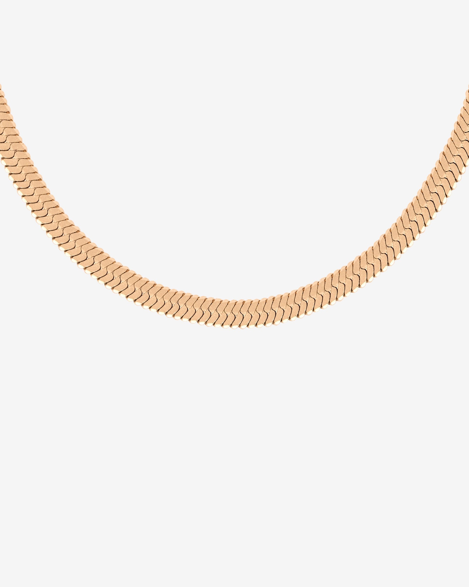 Joeli Necklace Roségold