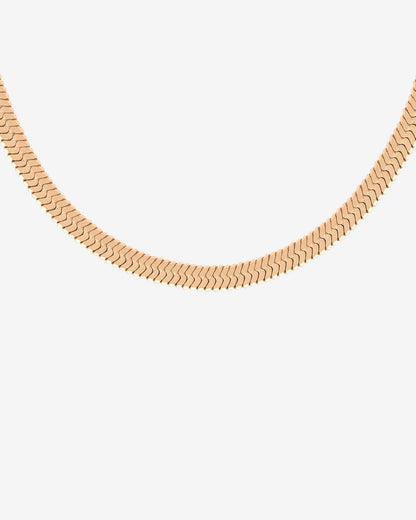 Joeli Necklace Roségold