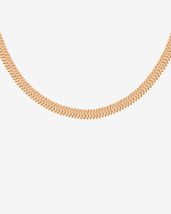 Joeli Necklace Roségold