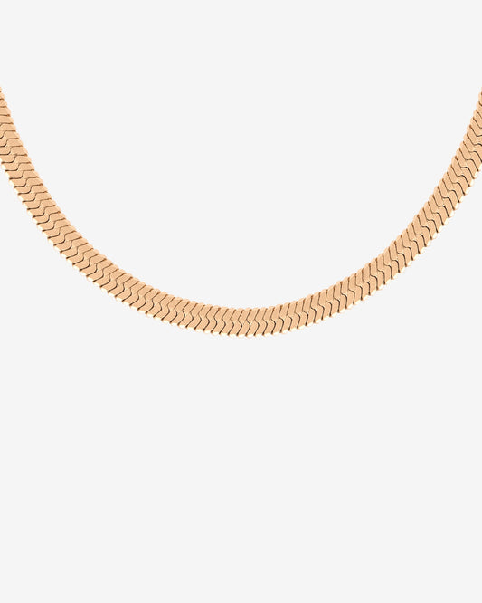 Joeli Necklace Roségold