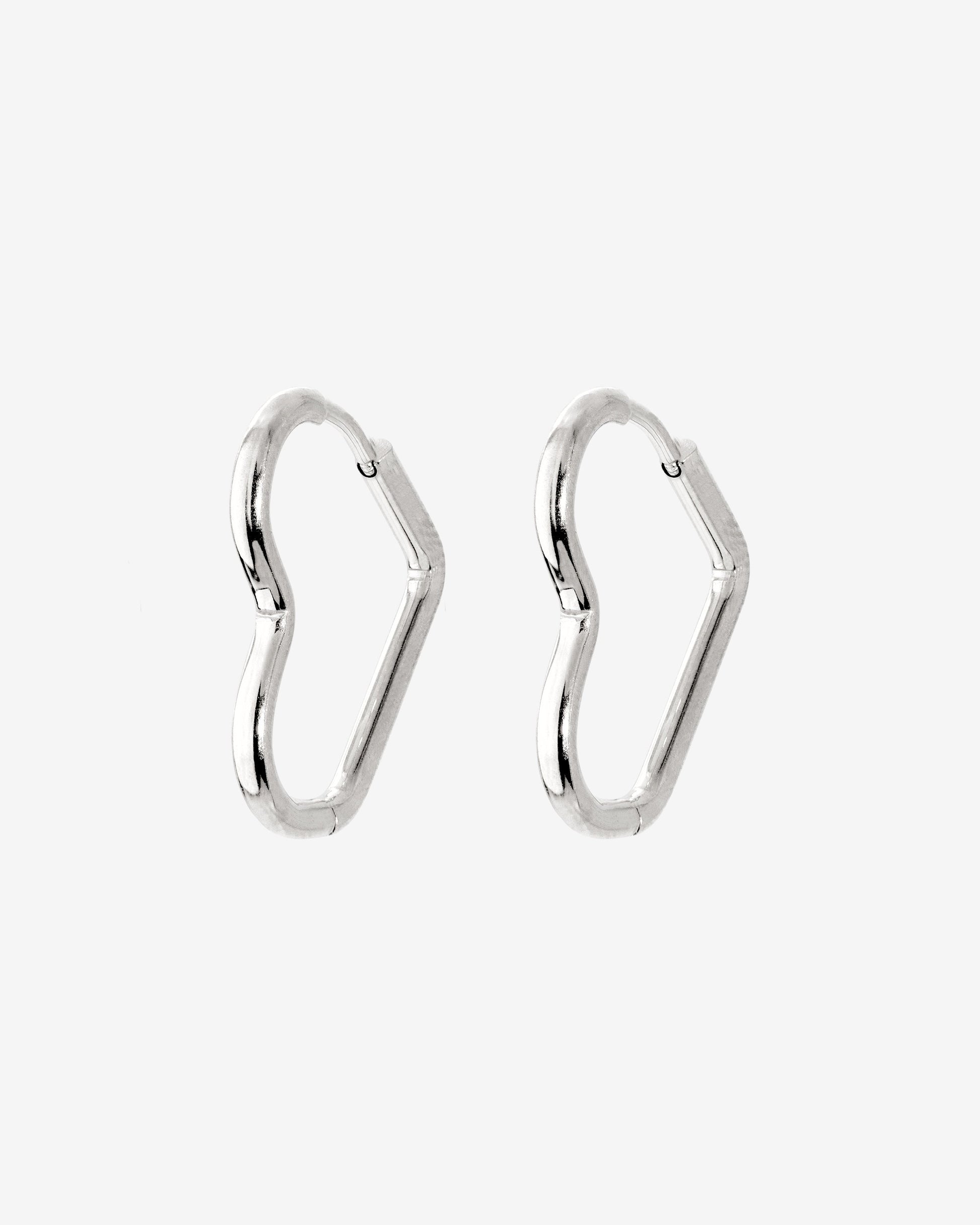 Heartily Hoops Baby Silber