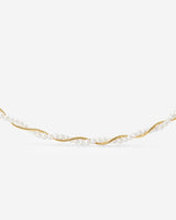 Infinite Bonding Necklace Gold