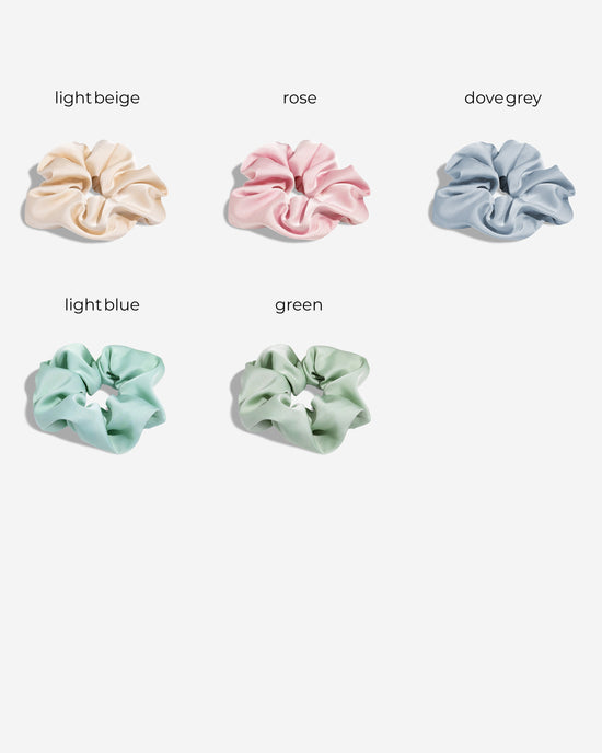 Shimmering Scrunchie Medium - Weitere Farben