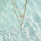 Ocean Find Y-Necklace Silber