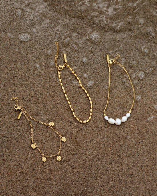 Pearlessence Bracelet Silber
