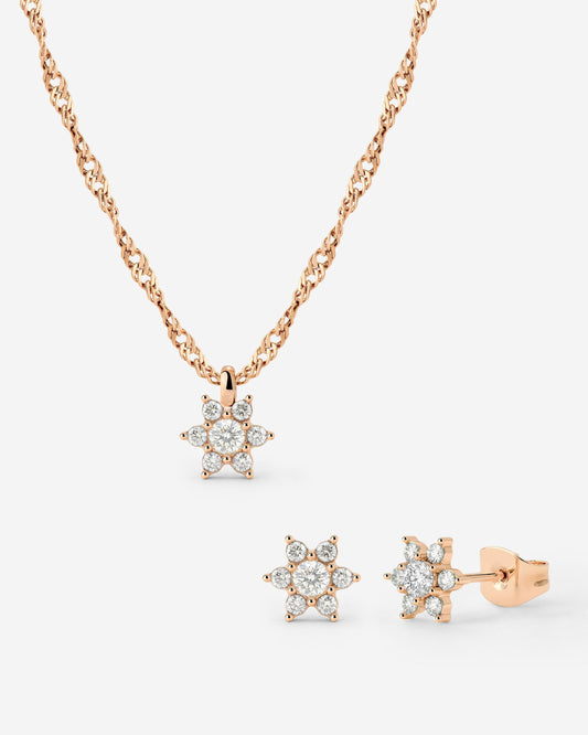 Flower Garden Bundle Roségold