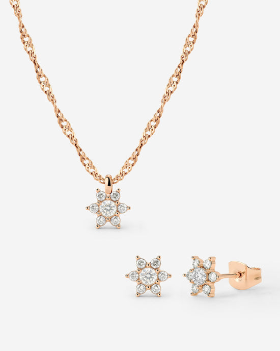Flower Garden Bundle Roségold