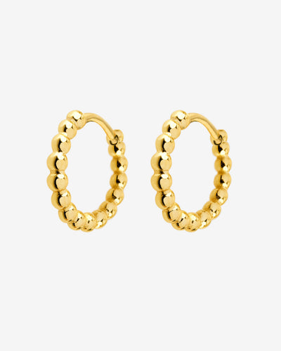 Pellet Hoops Gold