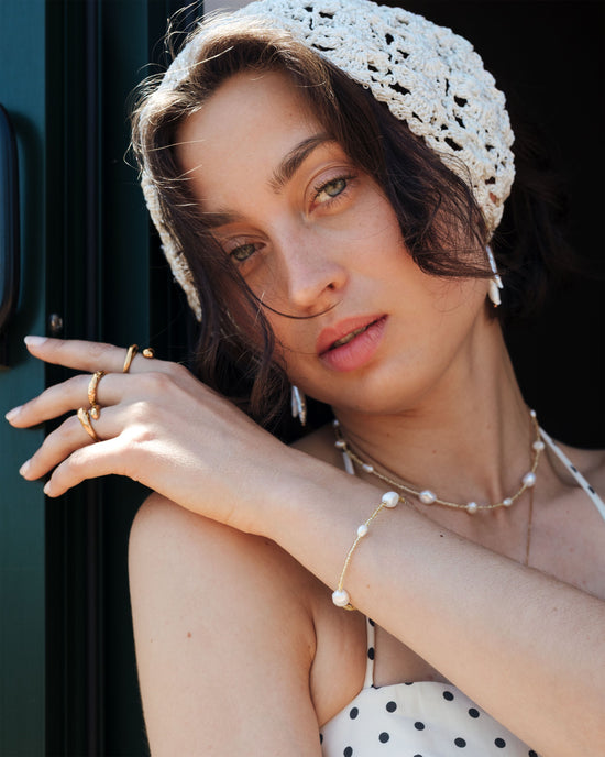 Perle di Sole Bracelet