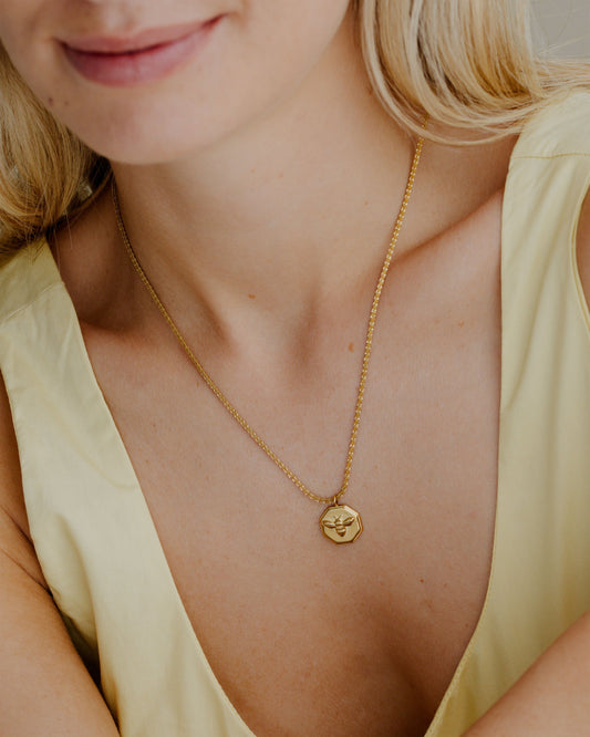 Bee Necklace