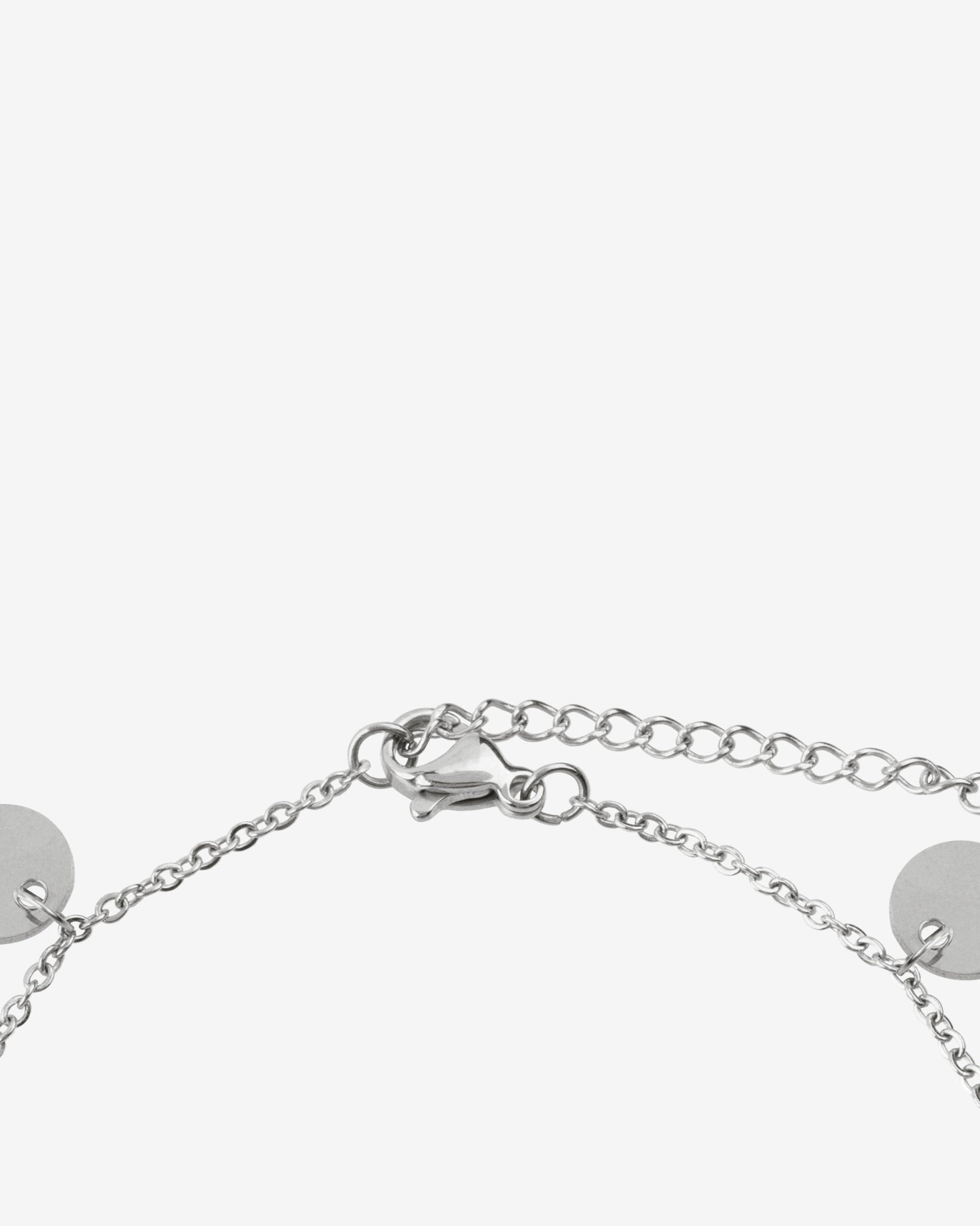 Marisa Anklet Silber