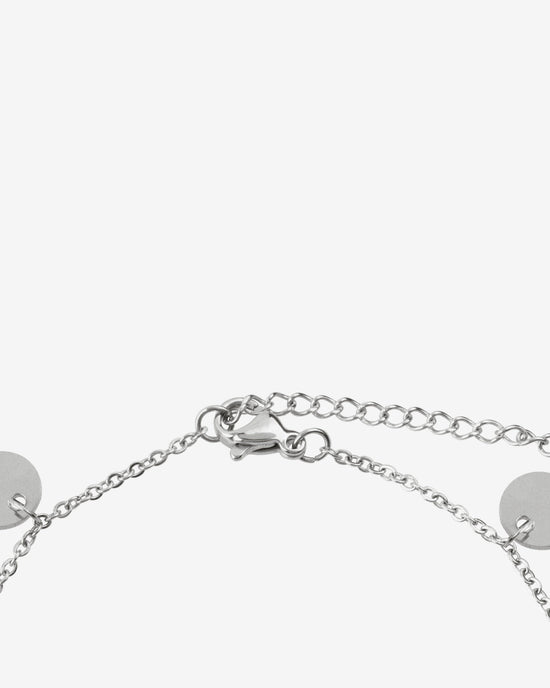 Marisa Anklet Silber